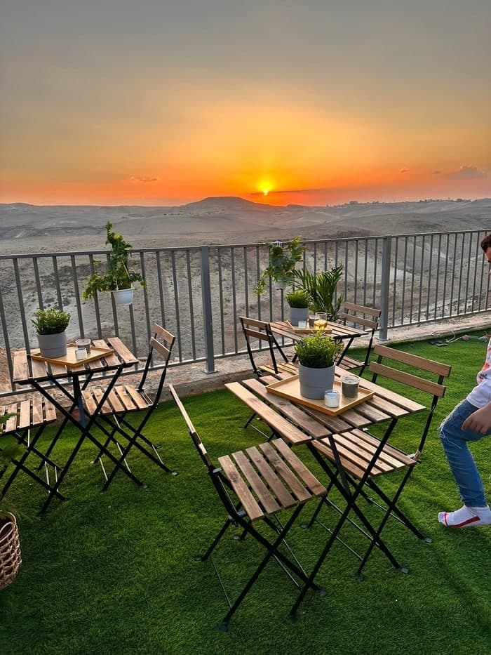 החצר של בת שבע