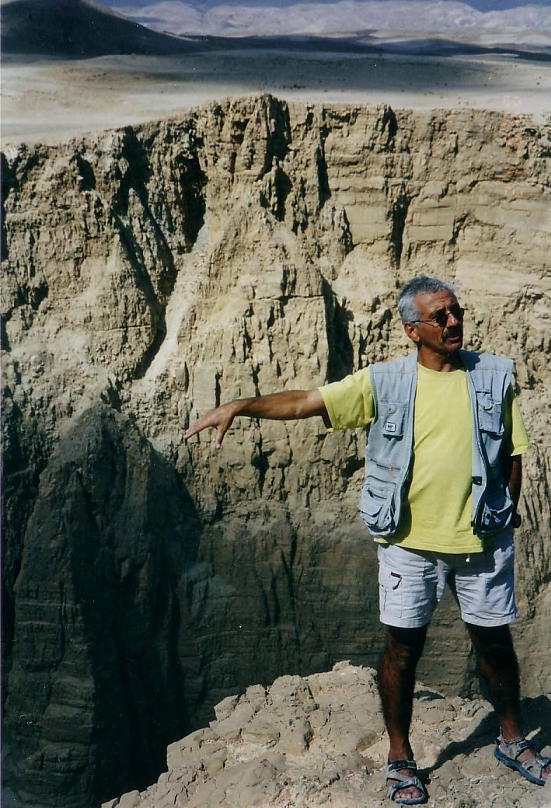 אלן לוין - ג'יפרס טיולי ג'יפים