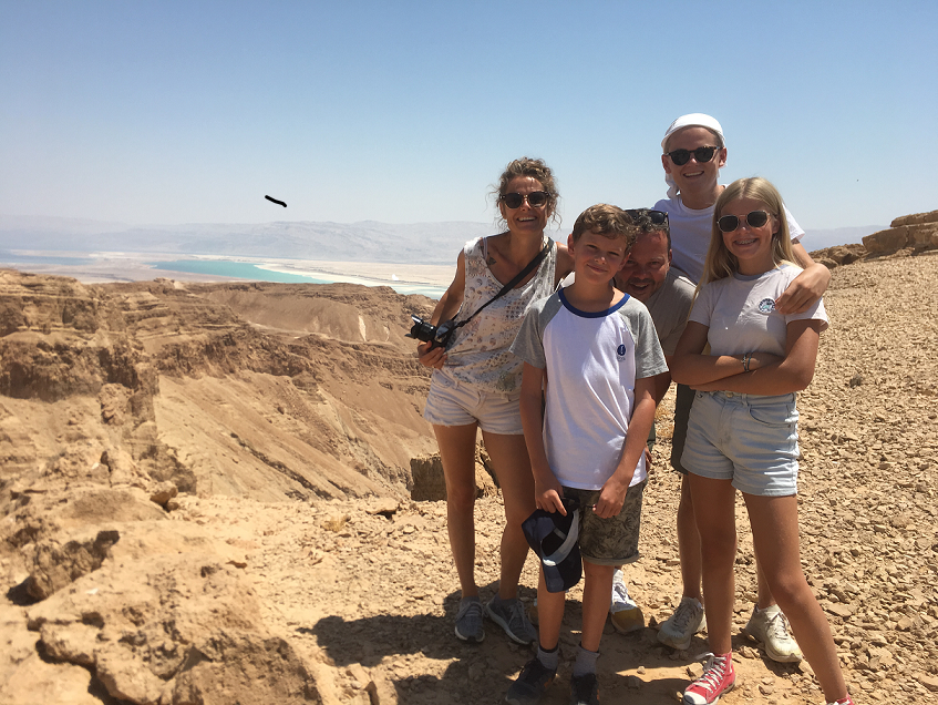 אלן לוין - ג'יפרס טיולי ג'יפים