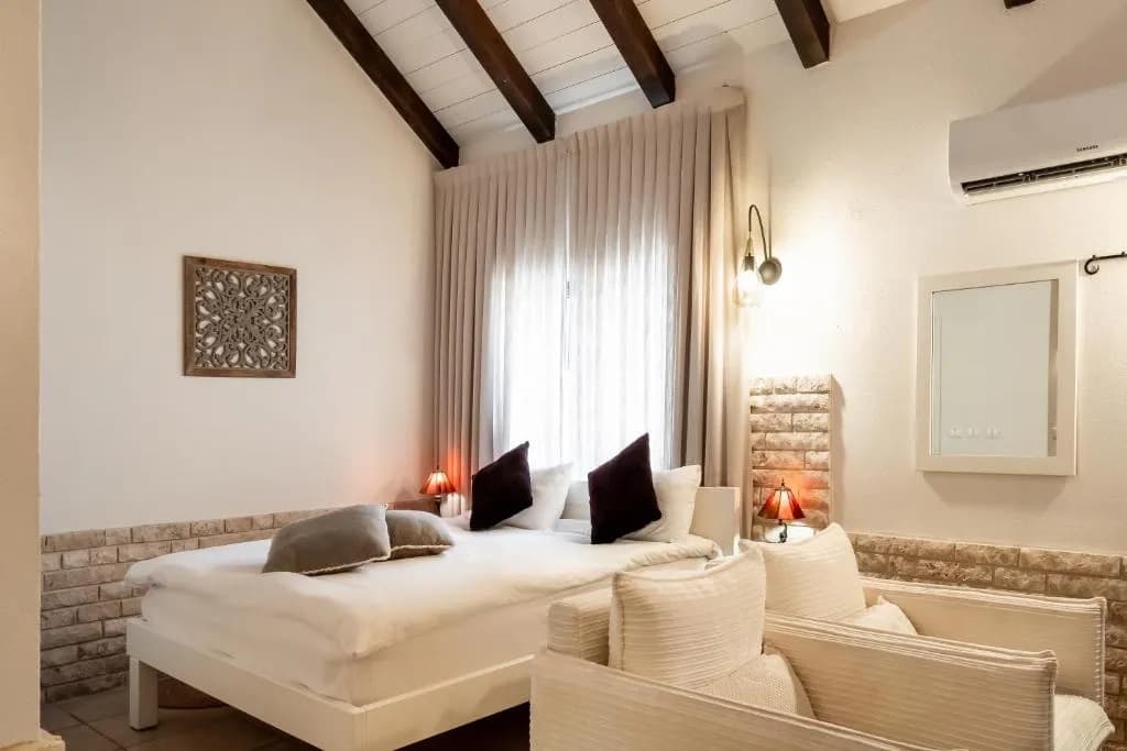 טיסה מעל עמק המעיינות בבלון אוויר חם