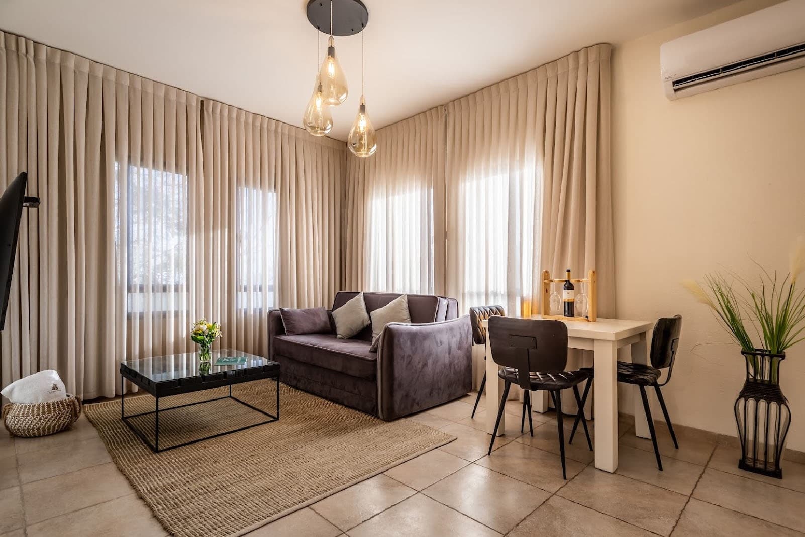 טיסה מעל עמק המעיינות בבלון אוויר חם