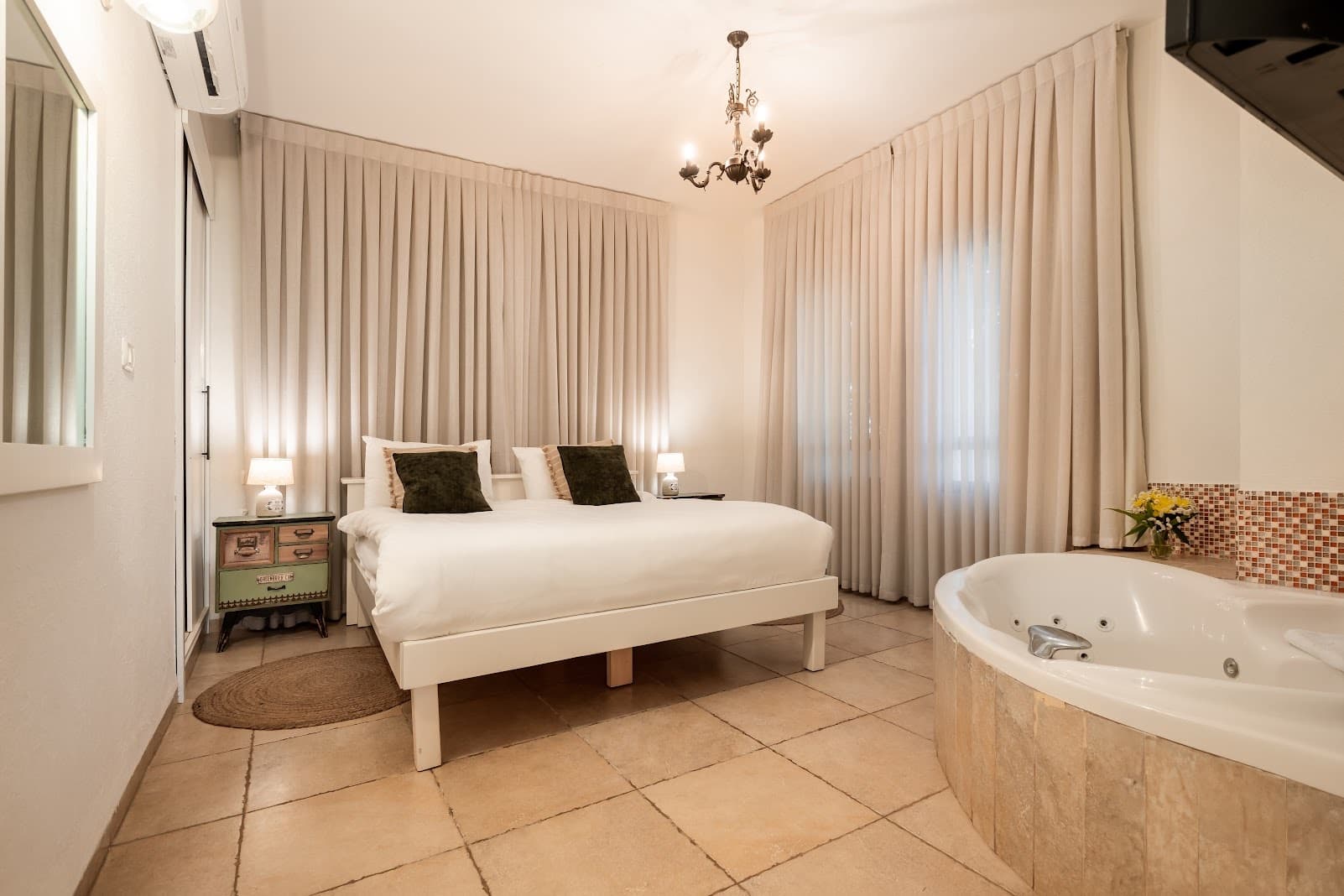  פיצה בטאבון